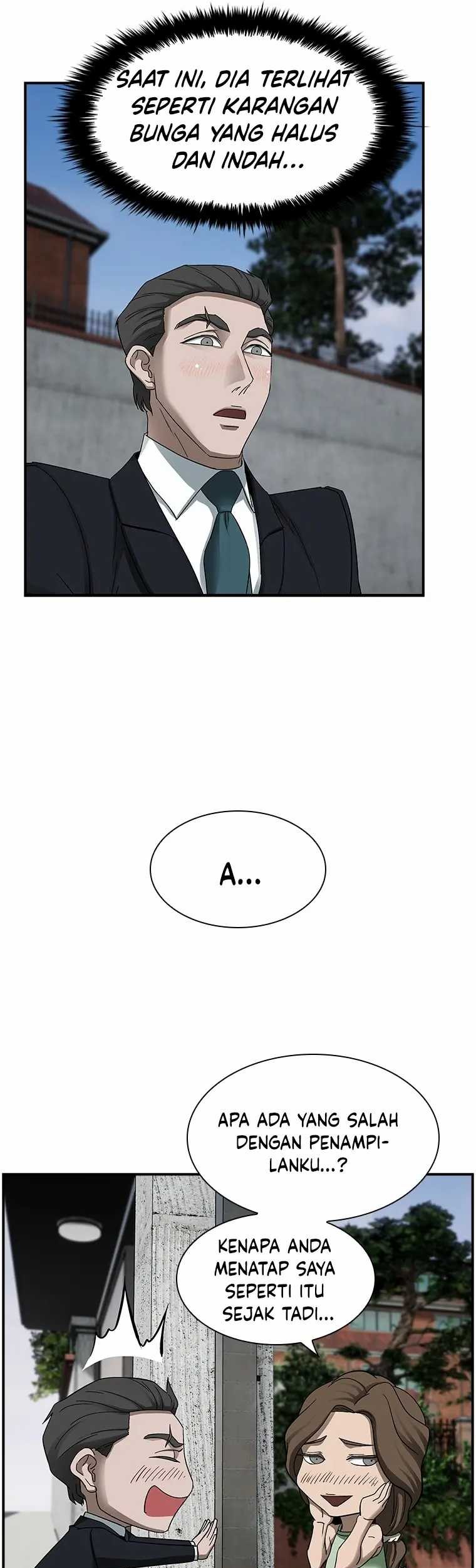 Should I Make You a Nuclear Weapon? chapter 18 halaman 38