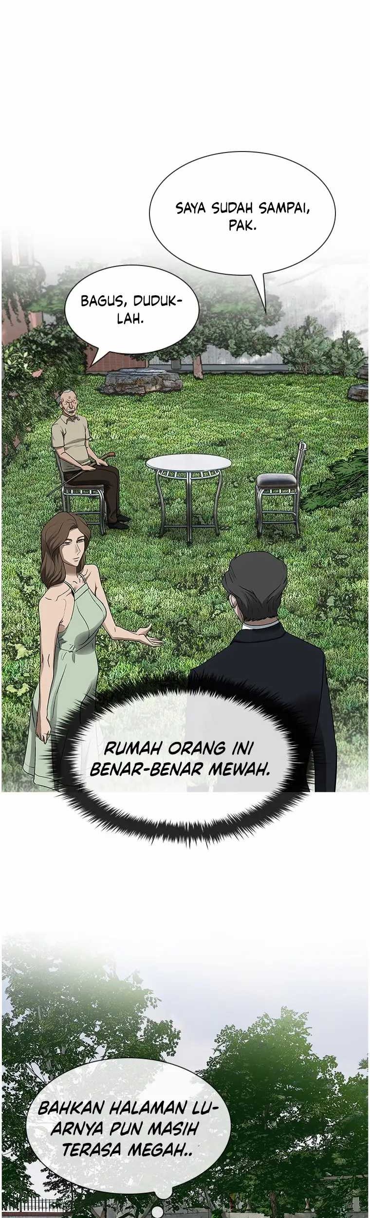 Should I Make You a Nuclear Weapon? chapter 18 halaman 40