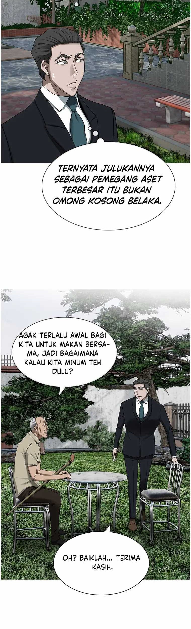 Should I Make You a Nuclear Weapon? chapter 18 halaman 41