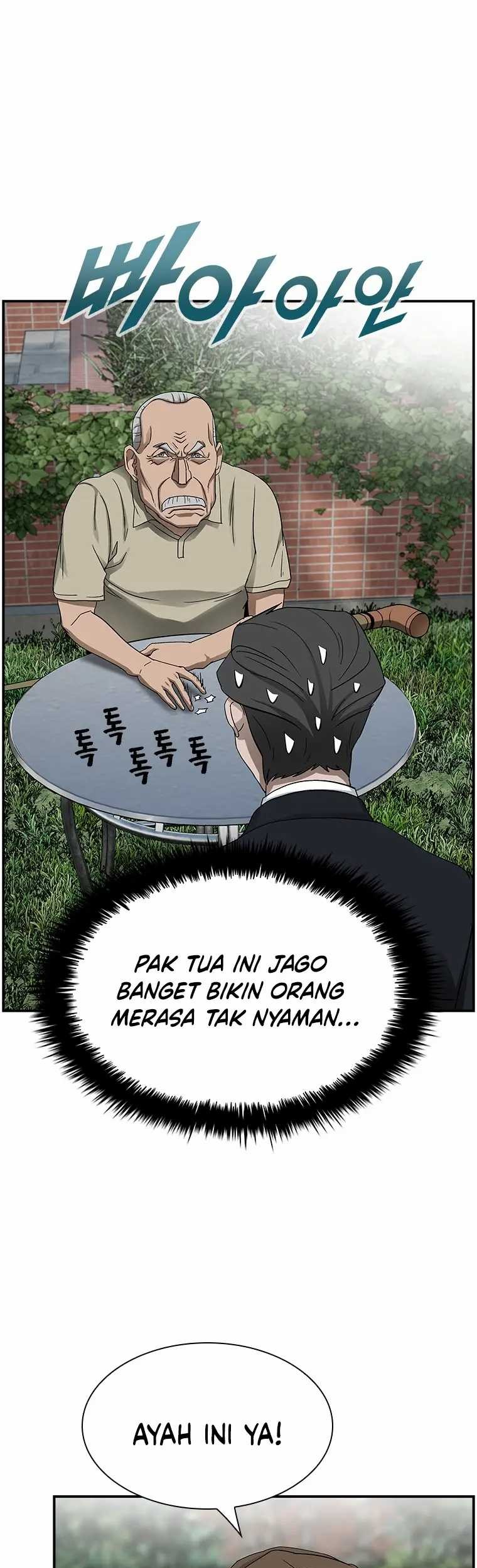 Should I Make You a Nuclear Weapon? chapter 18 halaman 42