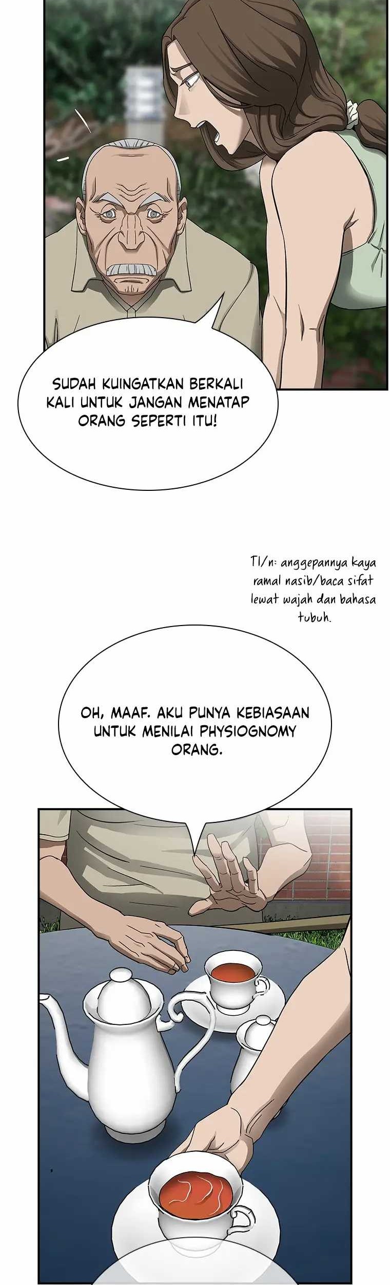 Should I Make You a Nuclear Weapon? chapter 18 halaman 43