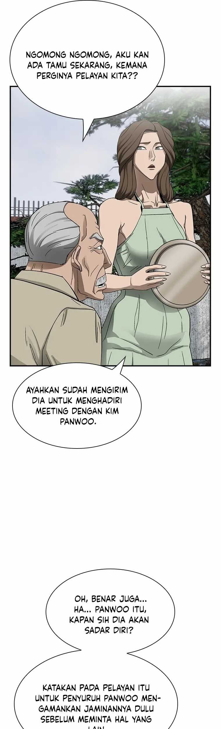 Should I Make You a Nuclear Weapon? chapter 18 halaman 46
