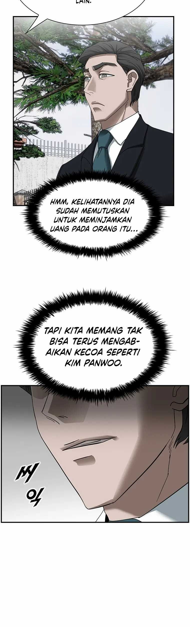 Should I Make You a Nuclear Weapon? chapter 18 halaman 47