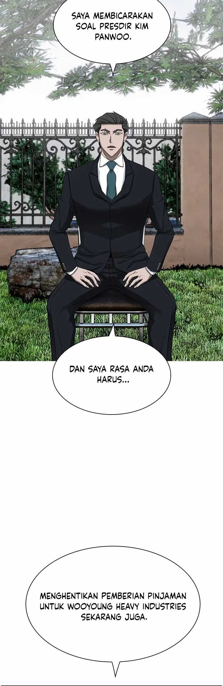 Should I Make You a Nuclear Weapon? chapter 18 halaman 49
