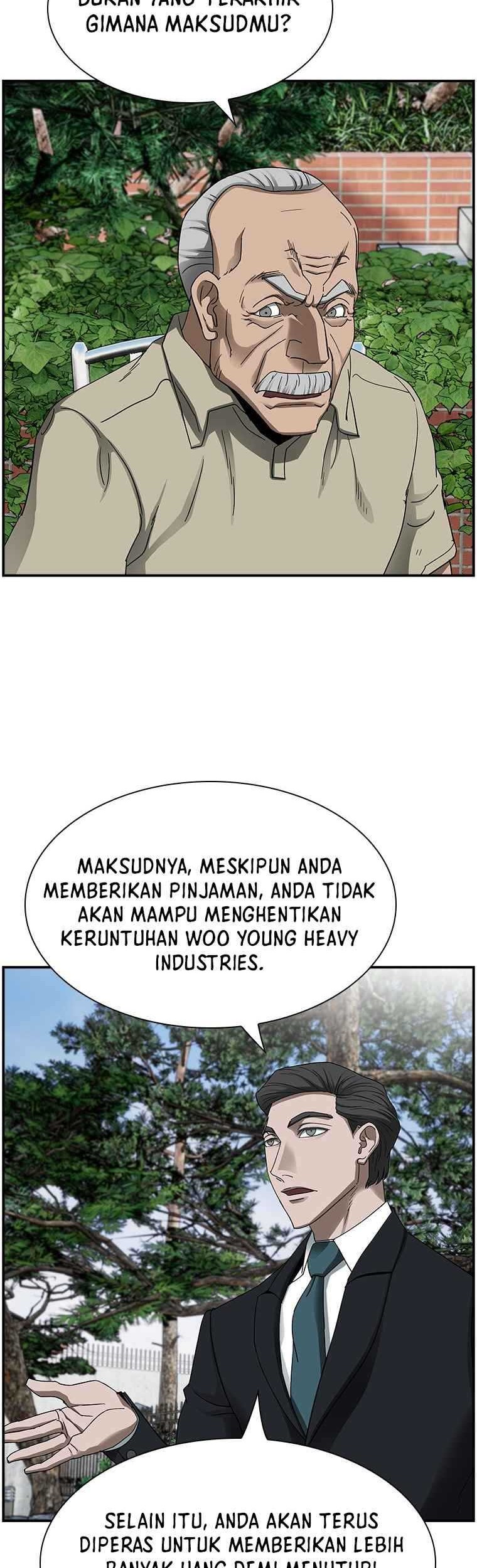 Should I Make You a Nuclear Weapon? chapter 19 halaman 3