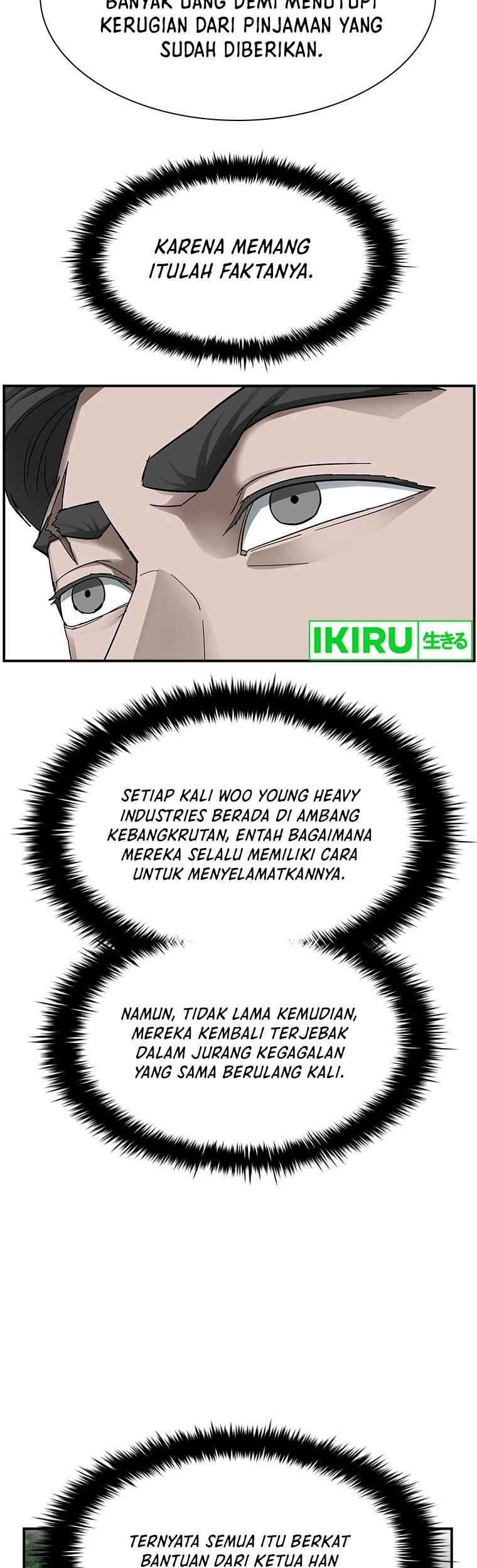 Should I Make You a Nuclear Weapon? chapter 19 halaman 4