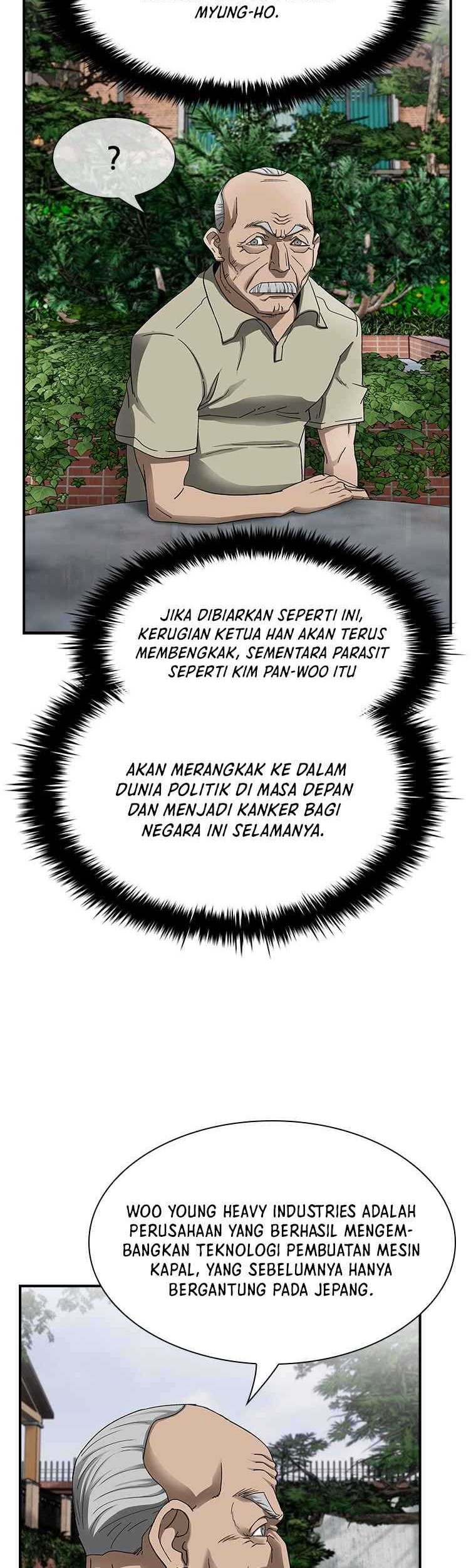 Should I Make You a Nuclear Weapon? chapter 19 halaman 5