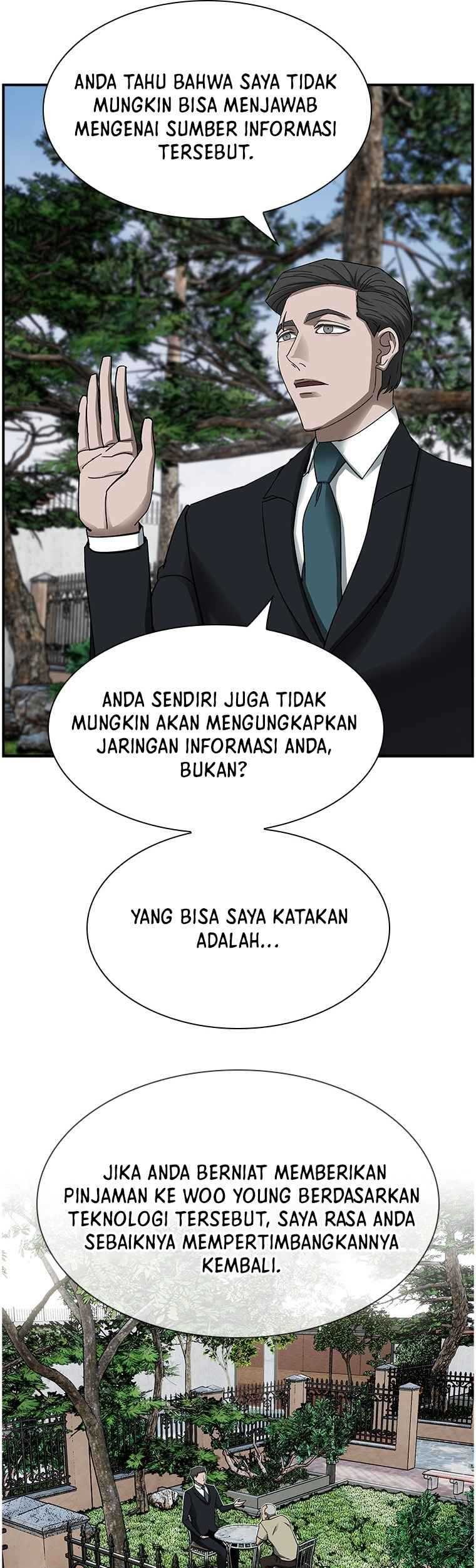 Should I Make You a Nuclear Weapon? chapter 19 halaman 10