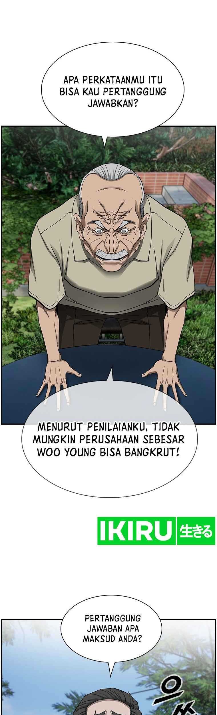 Should I Make You a Nuclear Weapon? chapter 19 halaman 12