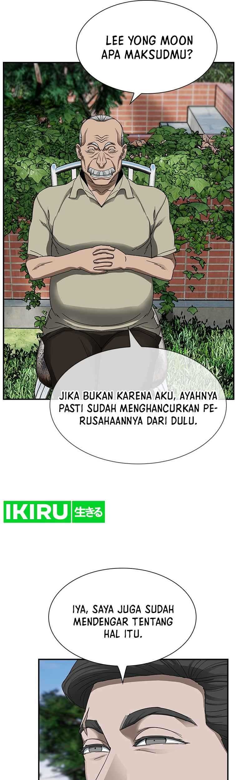 Should I Make You a Nuclear Weapon? chapter 19 halaman 18