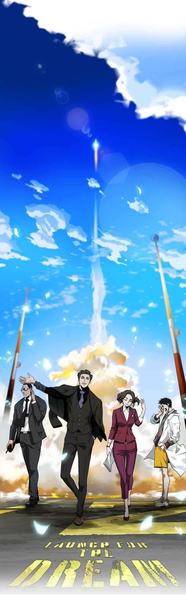 Should I Make You a Nuclear Weapon? chapter 19 halaman 21