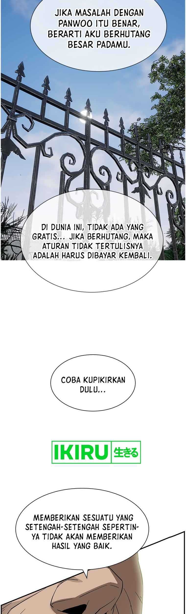Should I Make You a Nuclear Weapon? chapter 19 halaman 23
