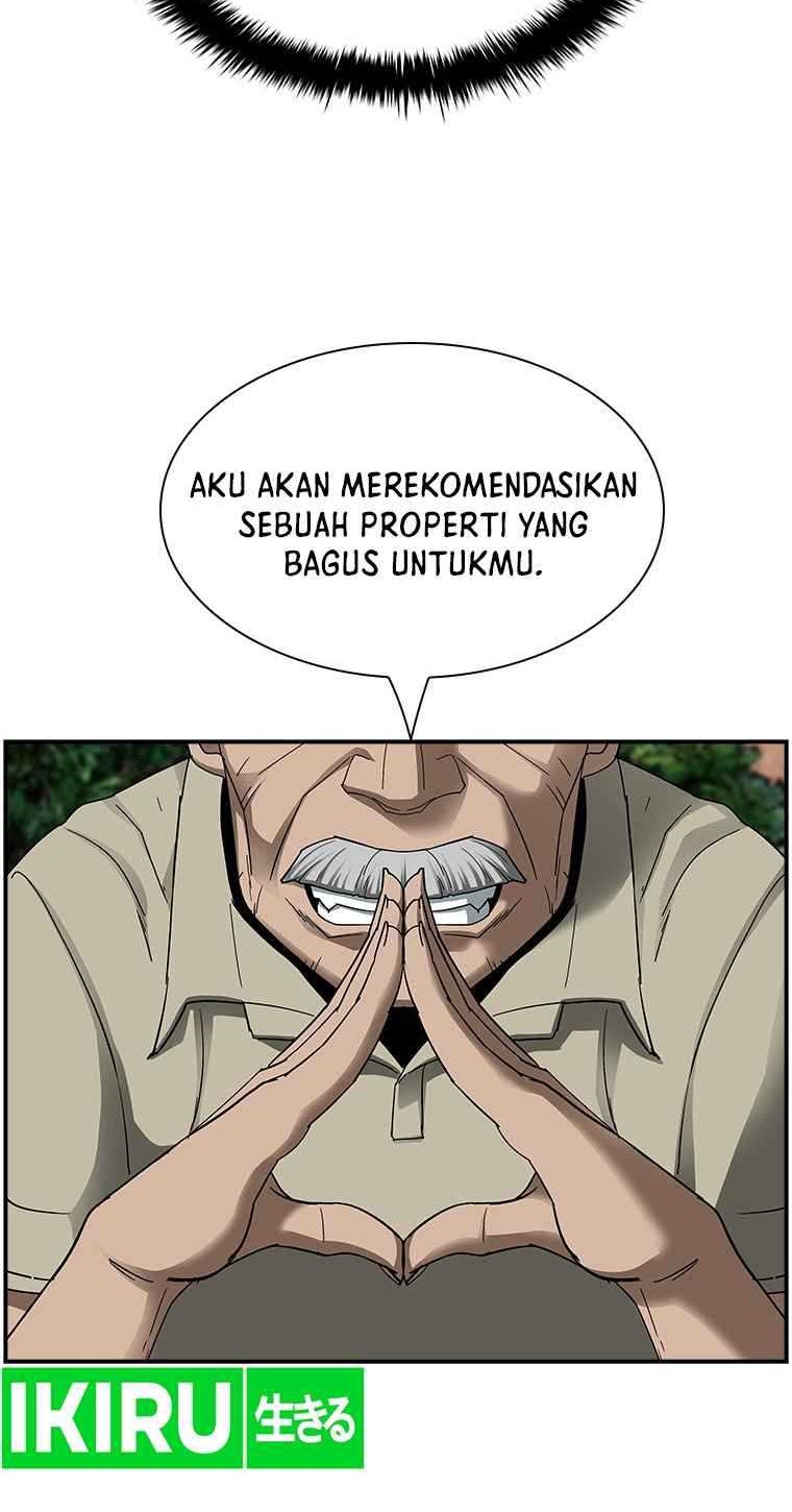 Should I Make You a Nuclear Weapon? chapter 19 halaman 25