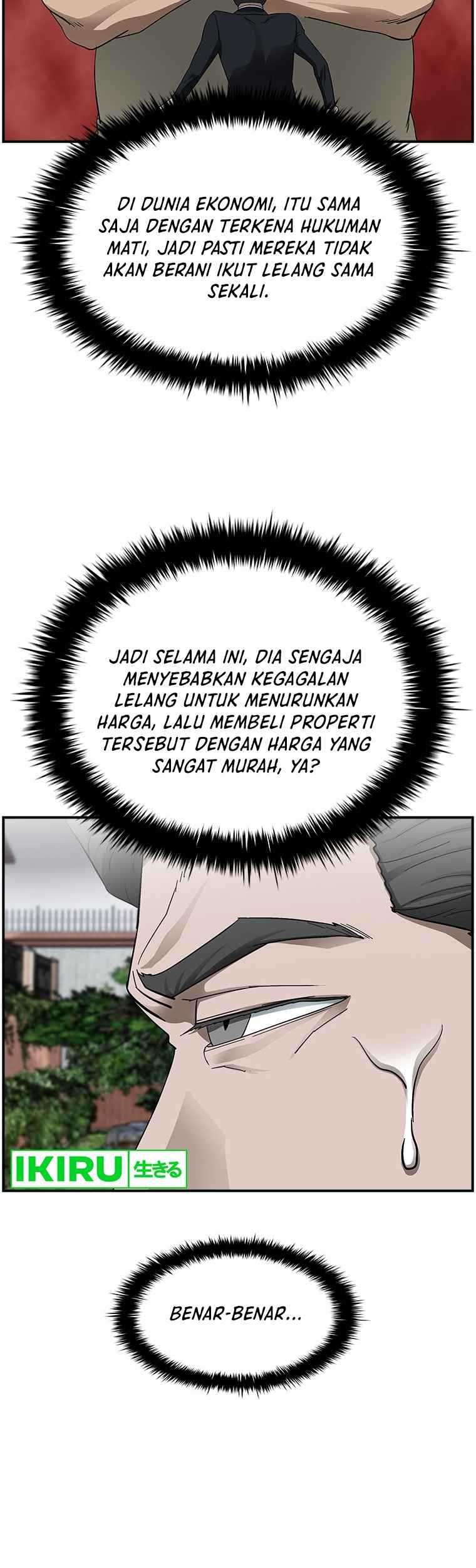 Should I Make You a Nuclear Weapon? chapter 19 halaman 30