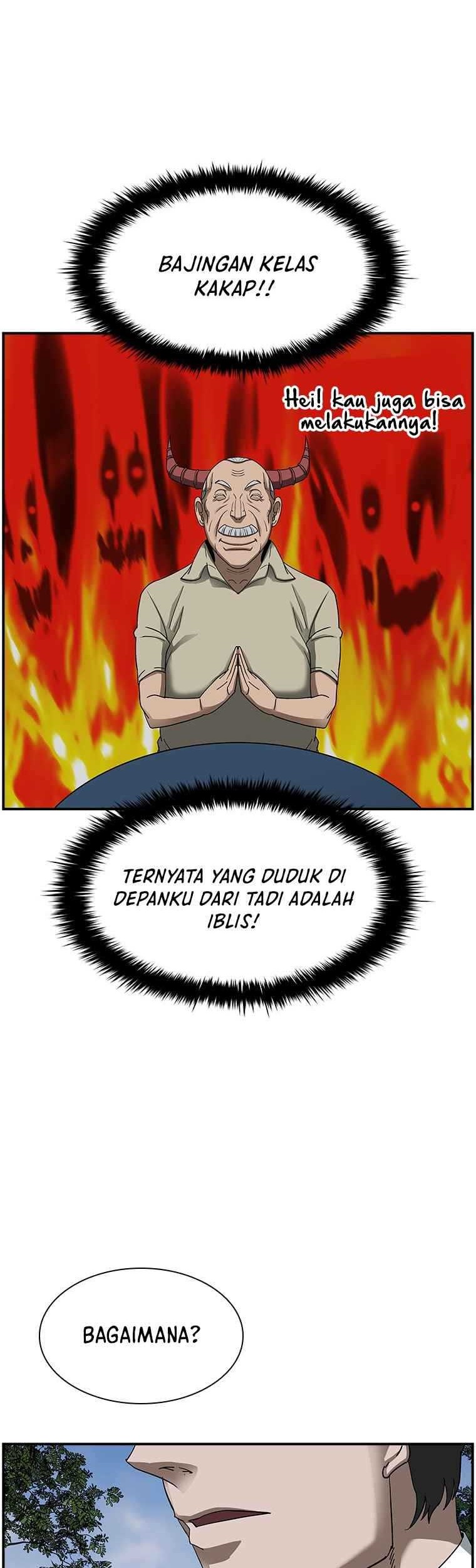 Should I Make You a Nuclear Weapon? chapter 19 halaman 31