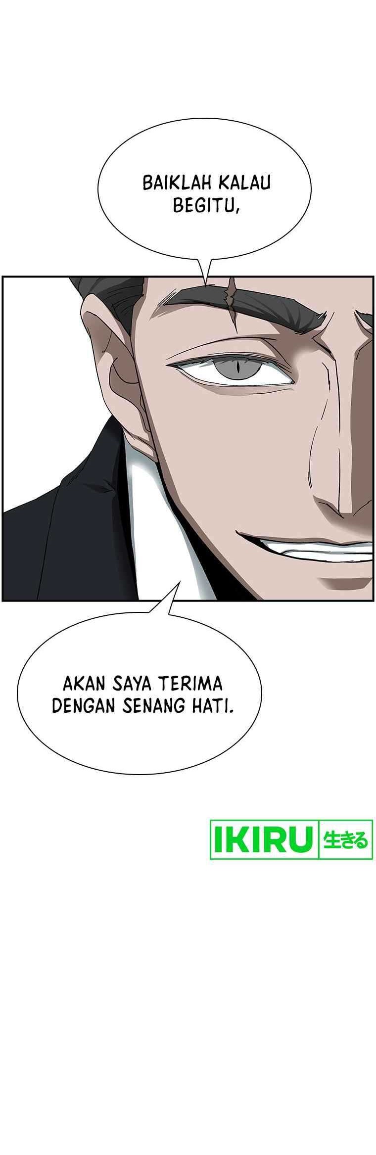 Should I Make You a Nuclear Weapon? chapter 19 halaman 33