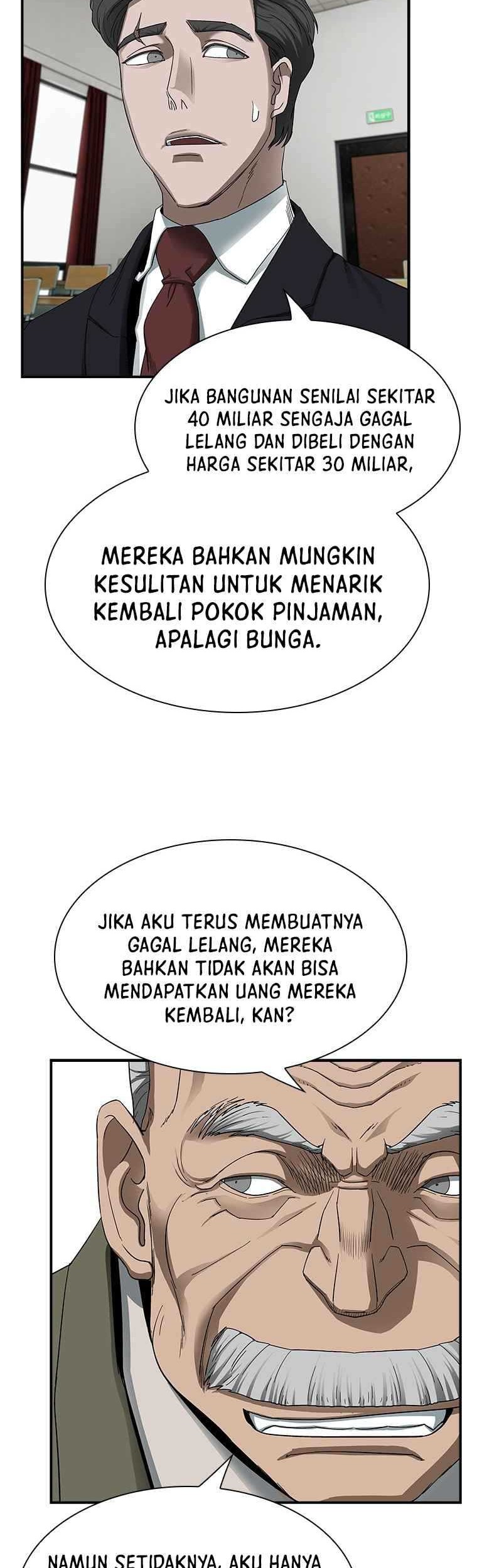 Should I Make You a Nuclear Weapon? chapter 19 halaman 37