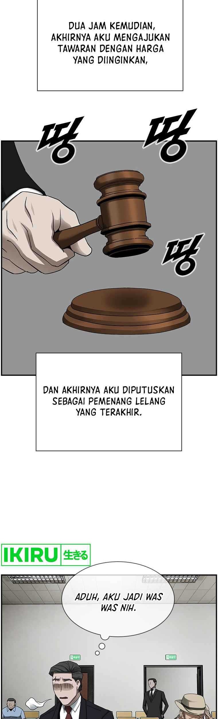 Should I Make You a Nuclear Weapon? chapter 19 halaman 39