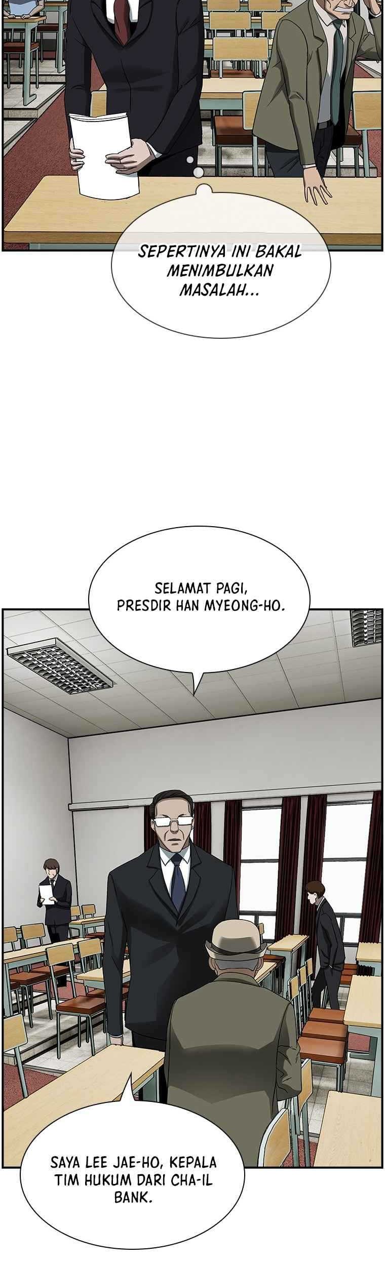 Should I Make You a Nuclear Weapon? chapter 19 halaman 40
