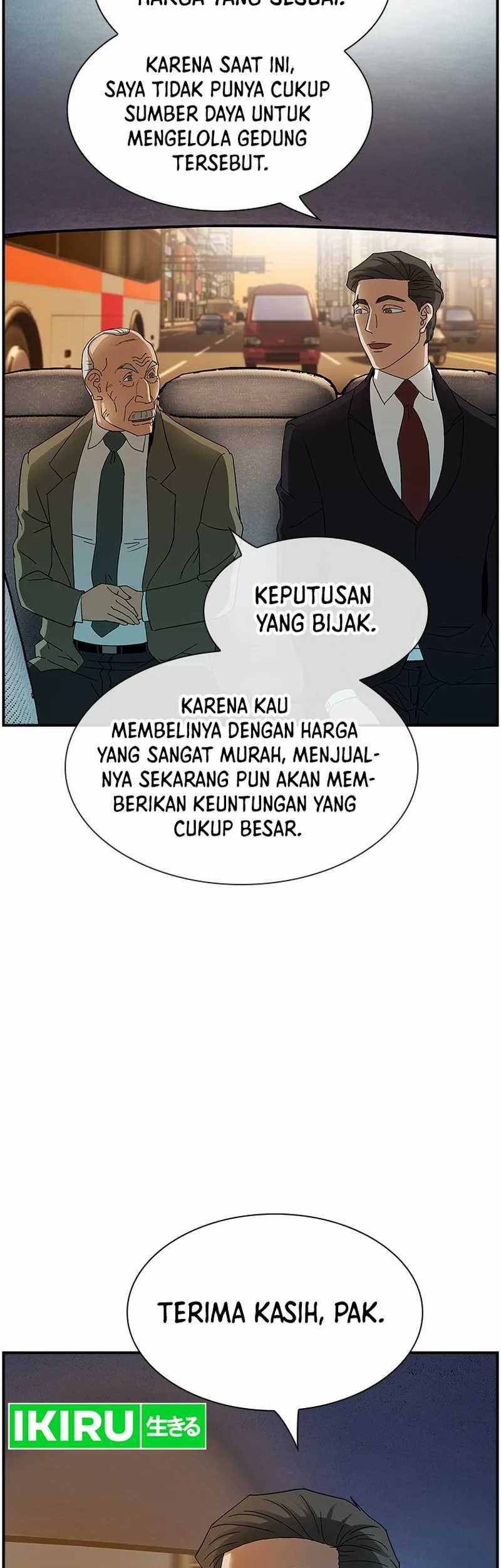 Should I Make You a Nuclear Weapon? chapter 20 halaman 4