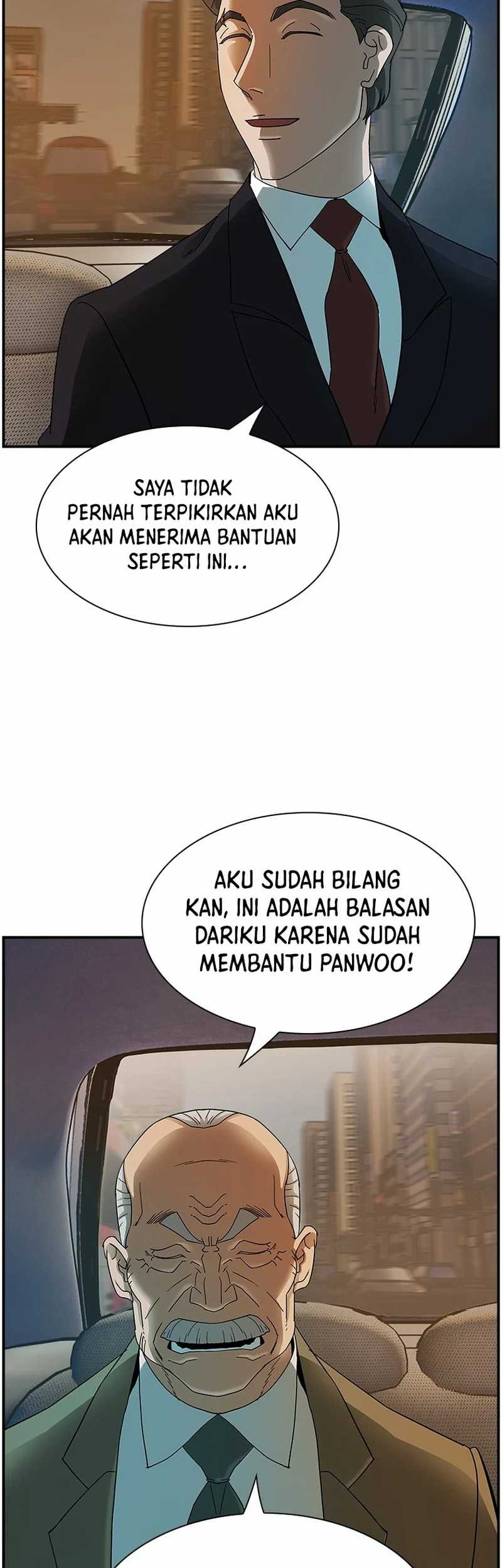 Should I Make You a Nuclear Weapon? chapter 20 halaman 5