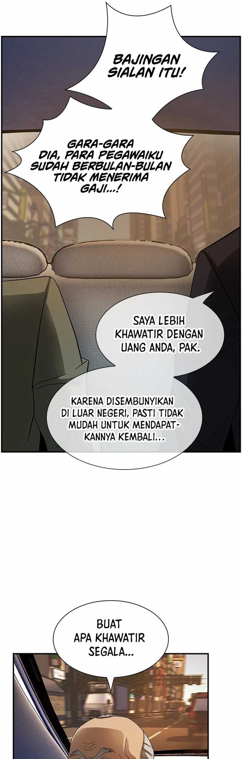 Should I Make You a Nuclear Weapon? chapter 20 halaman 7