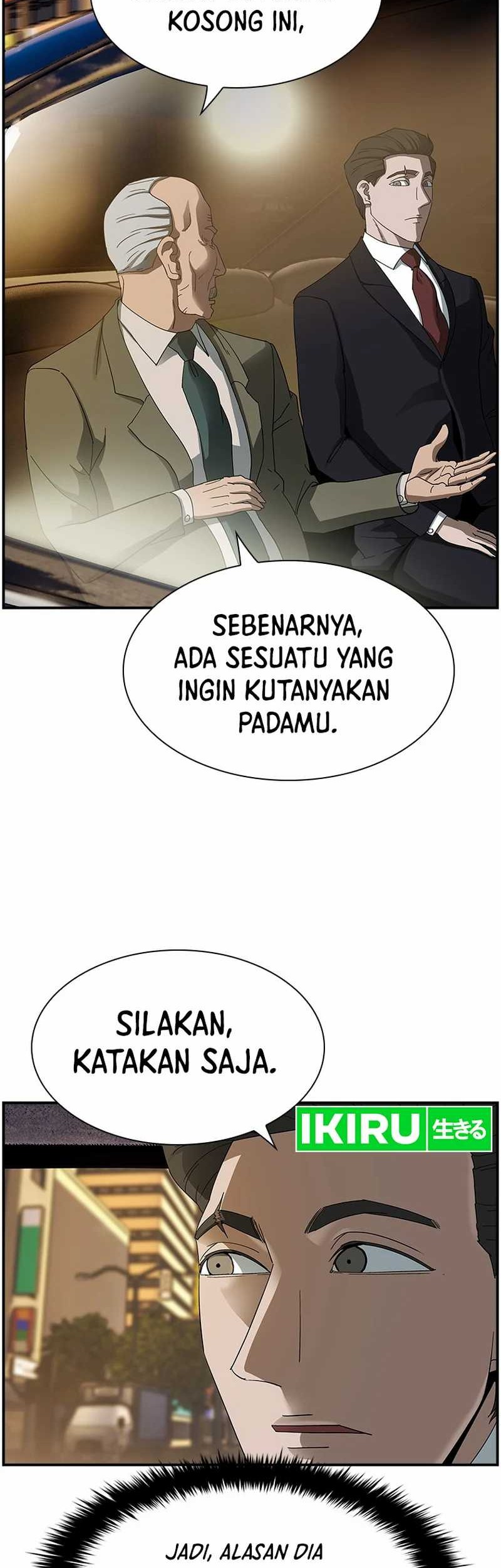 Should I Make You a Nuclear Weapon? chapter 20 halaman 10