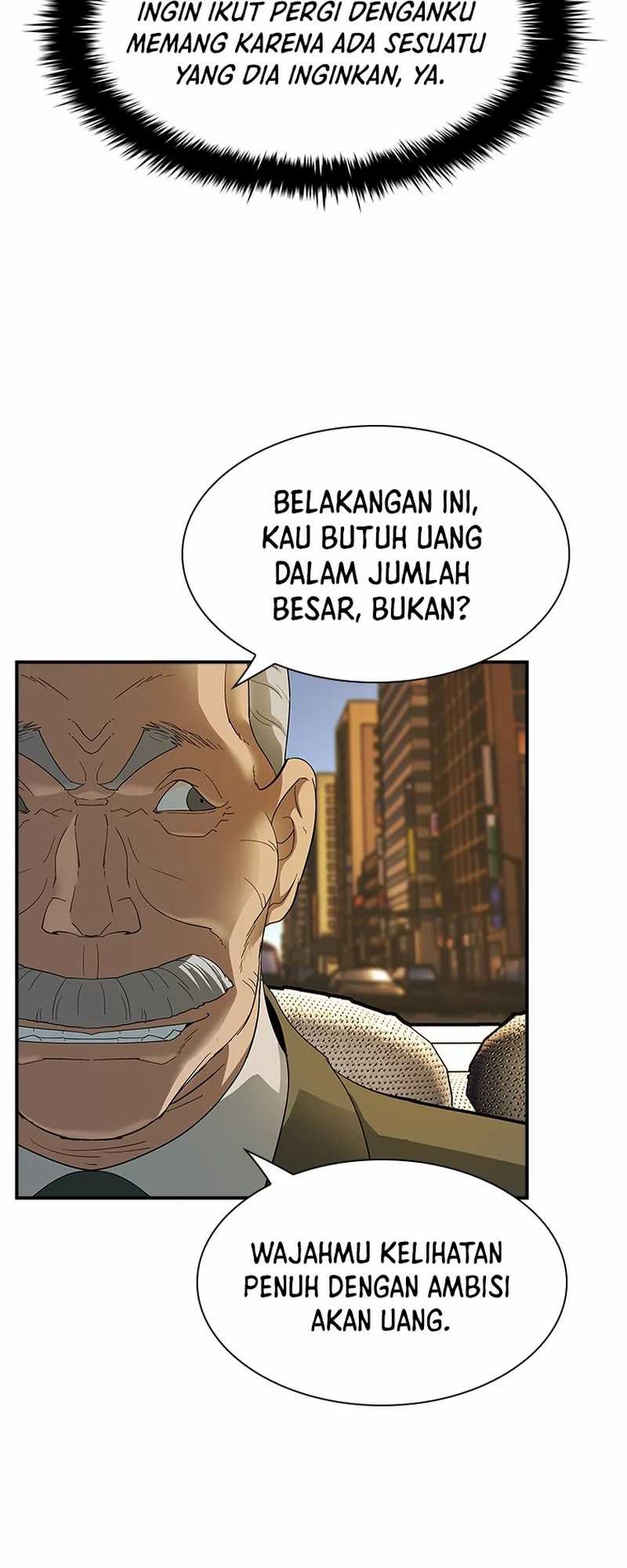 Should I Make You a Nuclear Weapon? chapter 20 halaman 11
