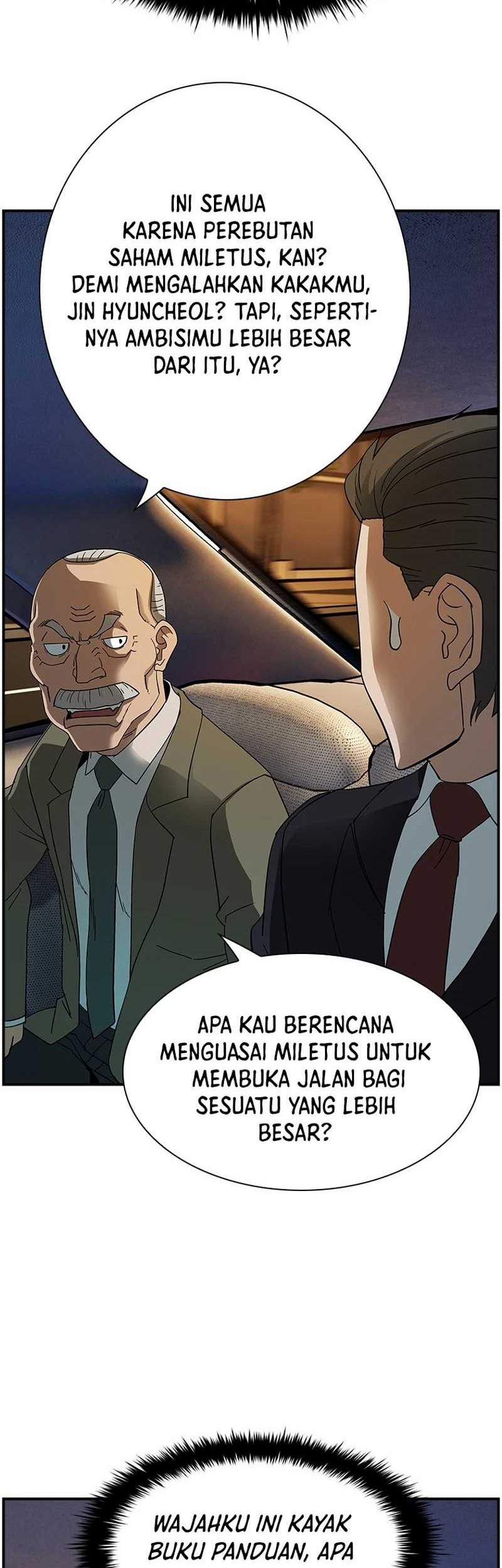 Should I Make You a Nuclear Weapon? chapter 20 halaman 13