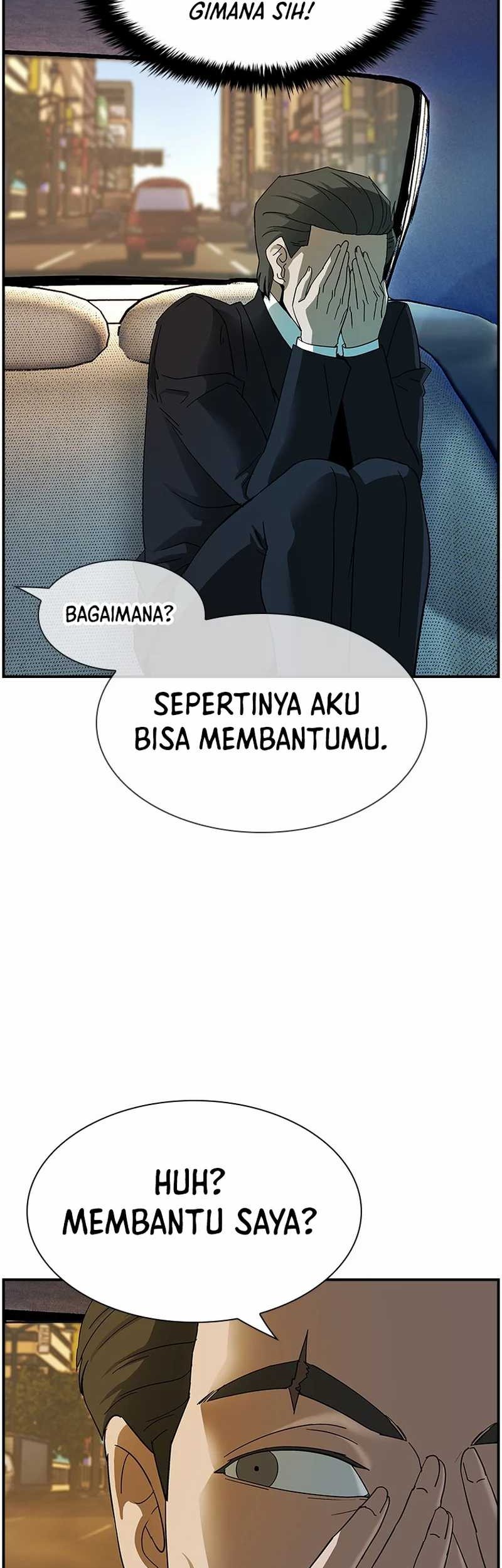 Should I Make You a Nuclear Weapon? chapter 20 halaman 14