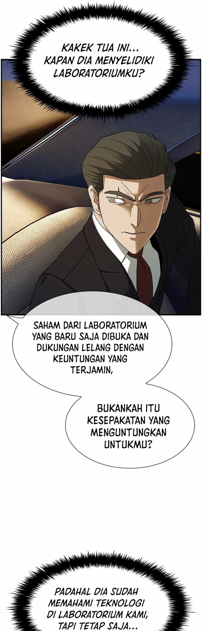 Should I Make You a Nuclear Weapon? chapter 20 halaman 17