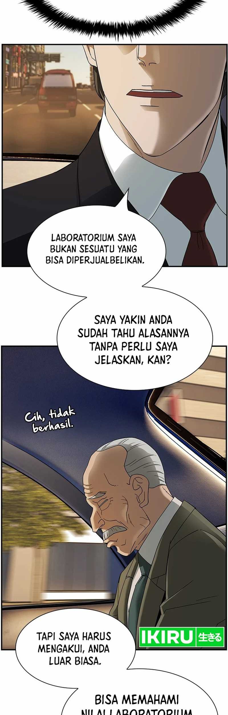 Should I Make You a Nuclear Weapon? chapter 20 halaman 18