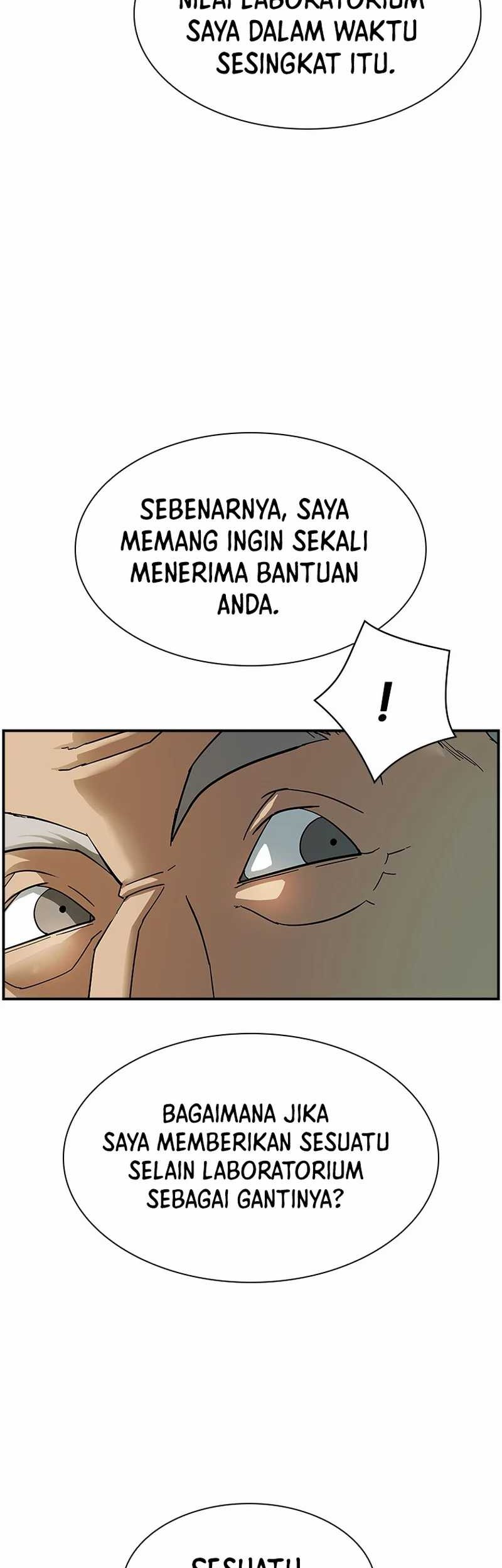 Should I Make You a Nuclear Weapon? chapter 20 halaman 19