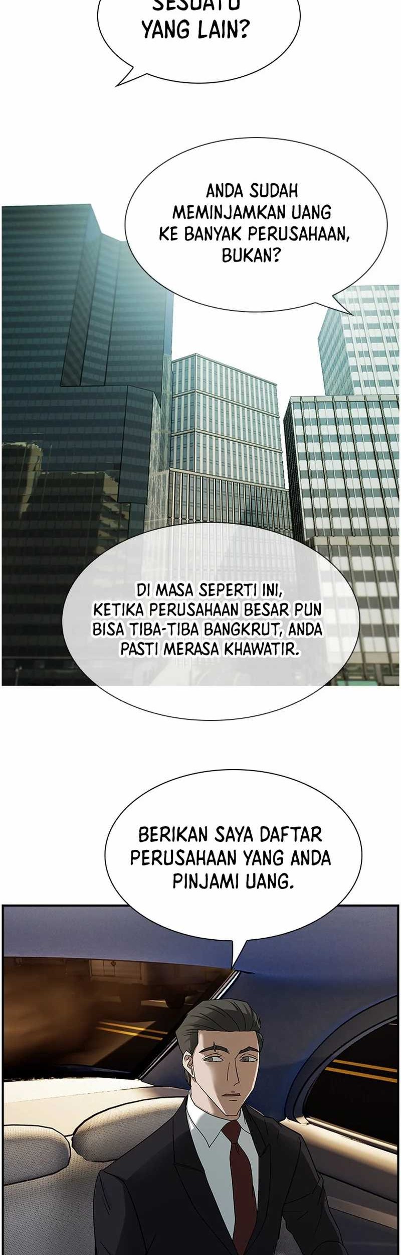 Should I Make You a Nuclear Weapon? chapter 20 halaman 20