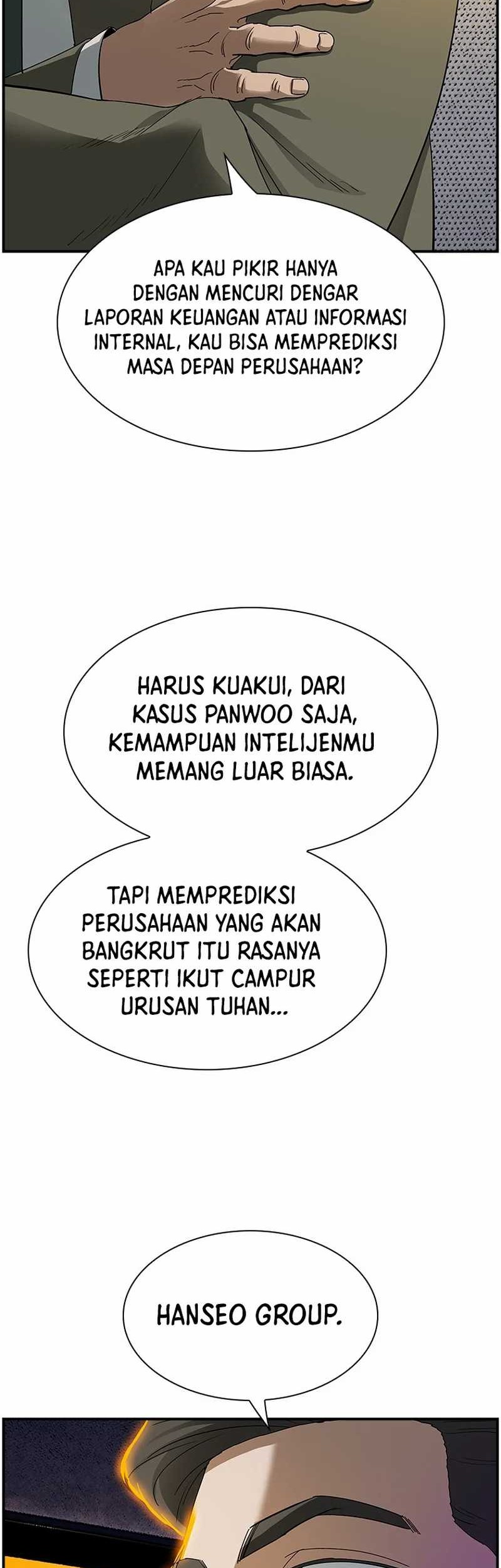 Should I Make You a Nuclear Weapon? chapter 20 halaman 23