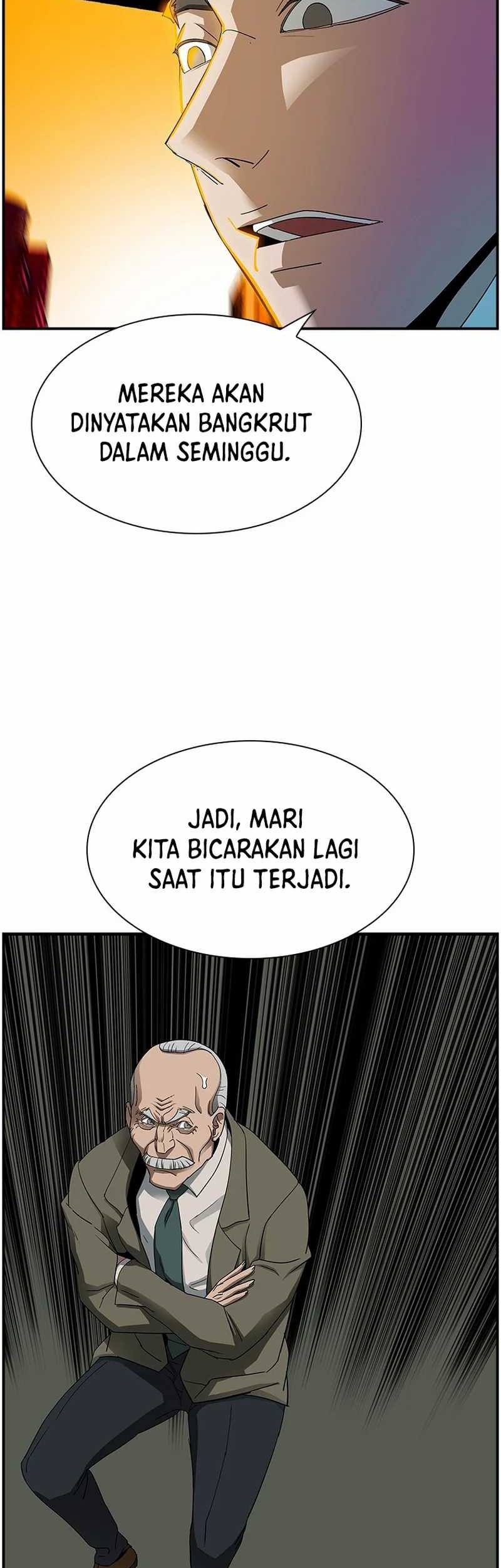 Should I Make You a Nuclear Weapon? chapter 20 halaman 24