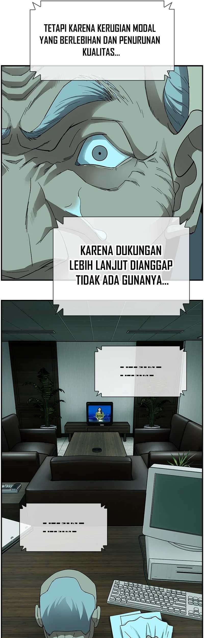 Should I Make You a Nuclear Weapon? chapter 20 halaman 26