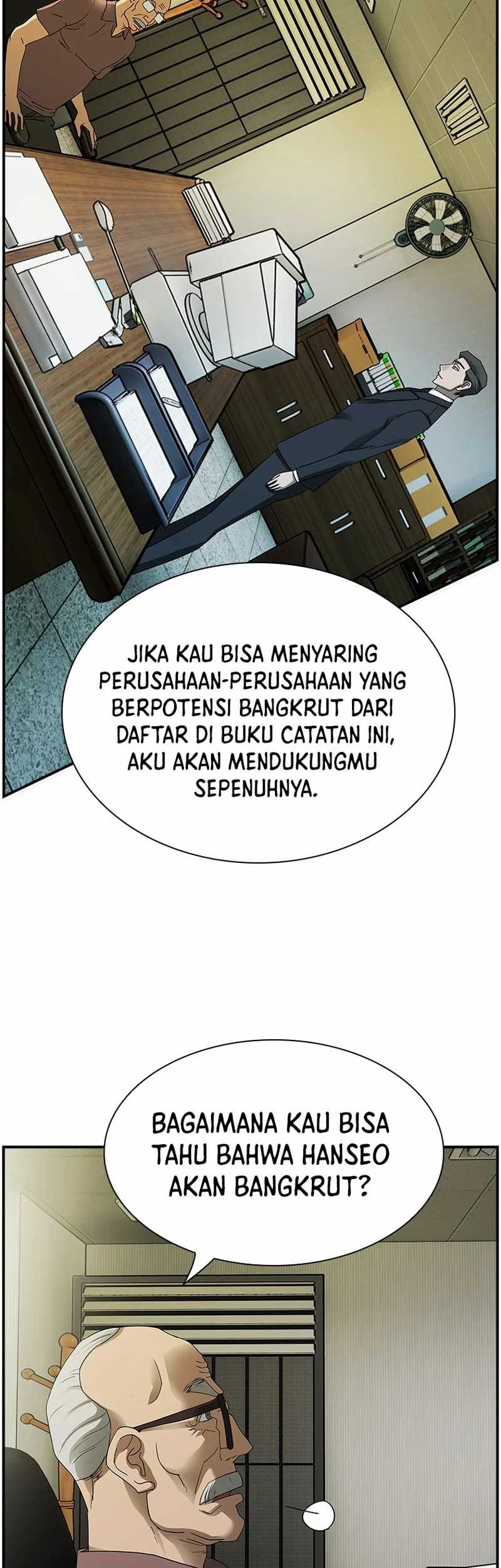 Should I Make You a Nuclear Weapon? chapter 20 halaman 28