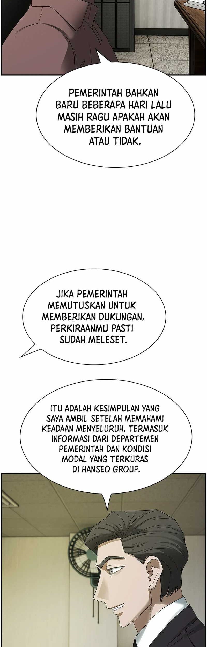 Should I Make You a Nuclear Weapon? chapter 20 halaman 29