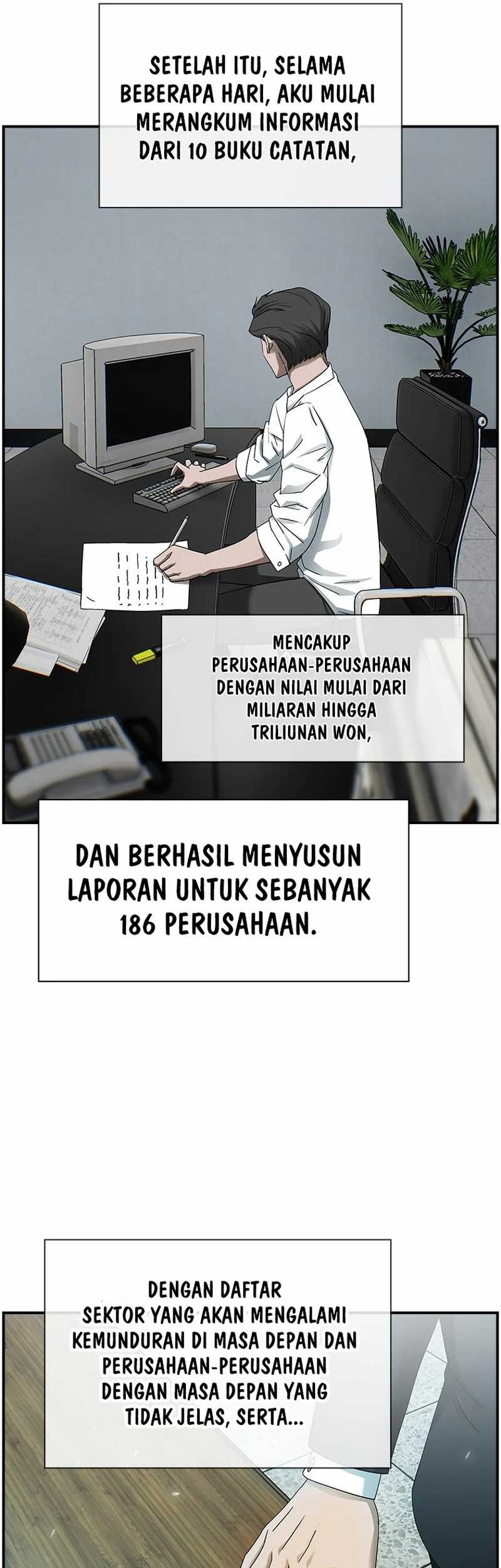 Should I Make You a Nuclear Weapon? chapter 20 halaman 31