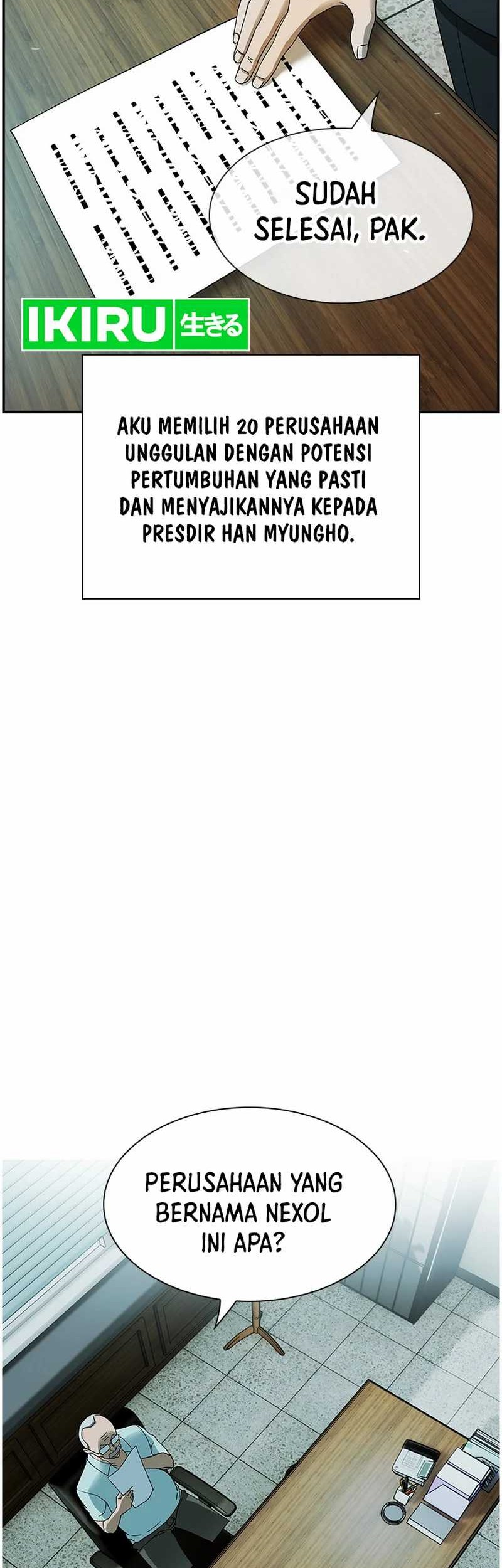 Should I Make You a Nuclear Weapon? chapter 20 halaman 32