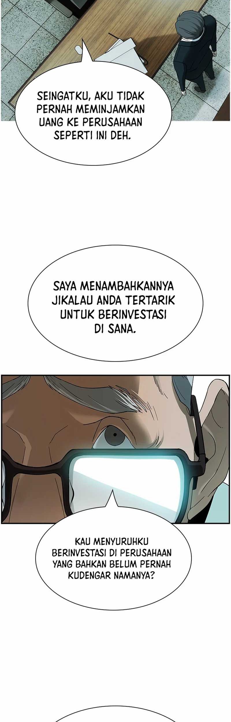 Should I Make You a Nuclear Weapon? chapter 20 halaman 33