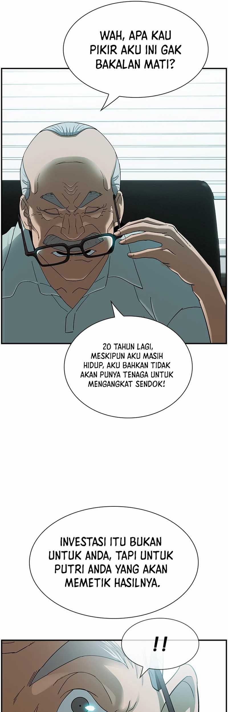 Should I Make You a Nuclear Weapon? chapter 20 halaman 36