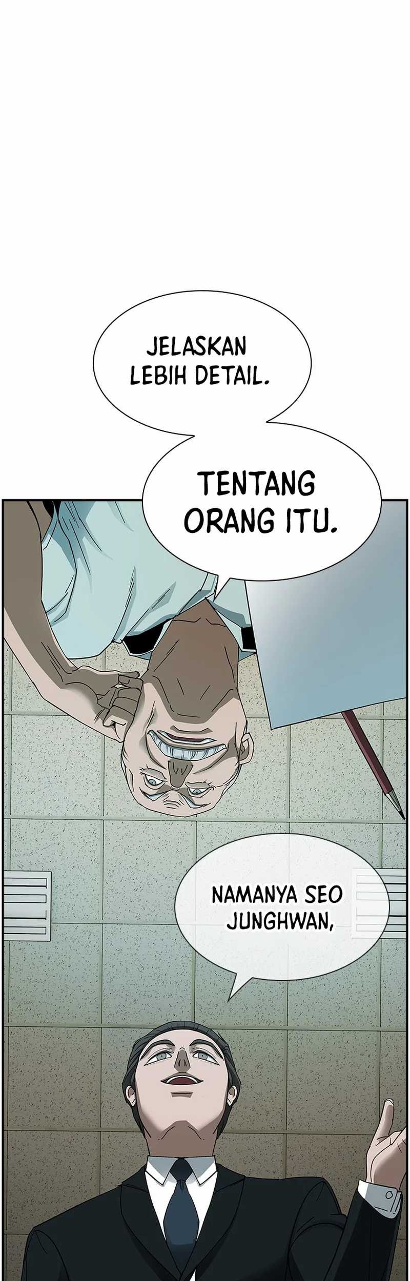 Should I Make You a Nuclear Weapon? chapter 20 halaman 38