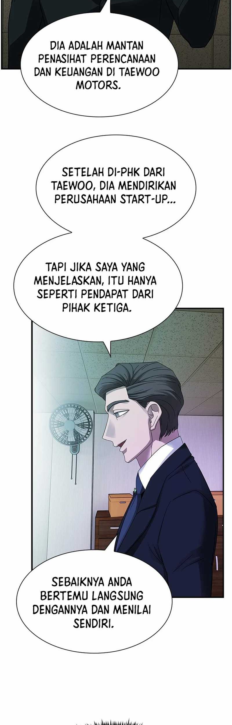 Should I Make You a Nuclear Weapon? chapter 20 halaman 39