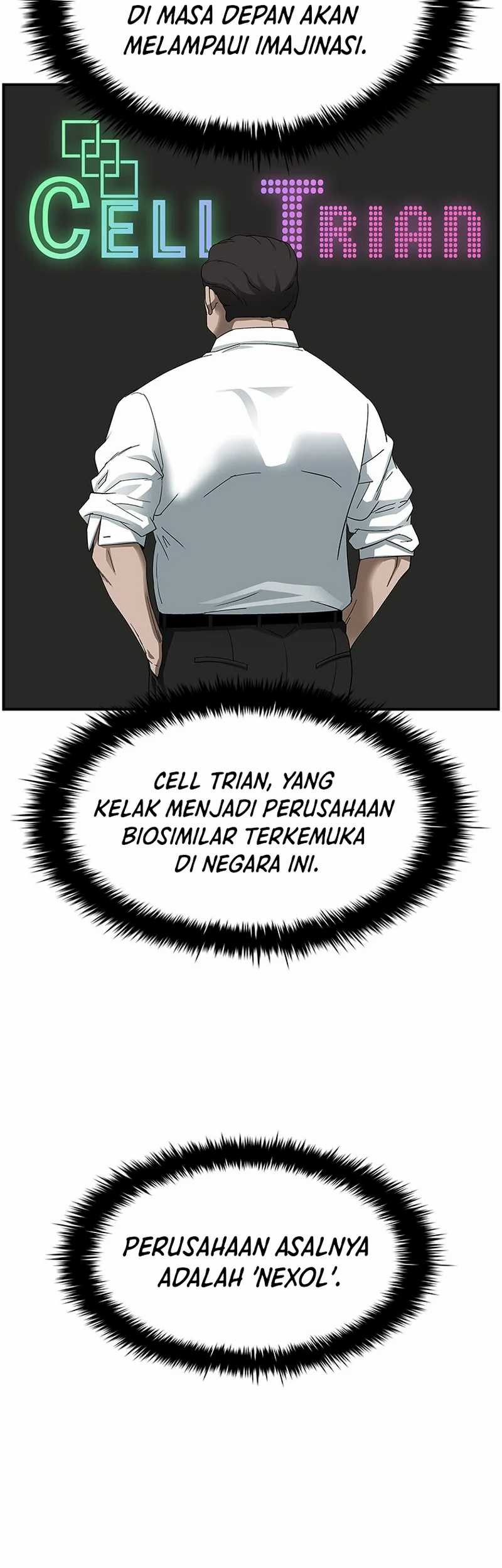 Should I Make You a Nuclear Weapon? chapter 20 halaman 41