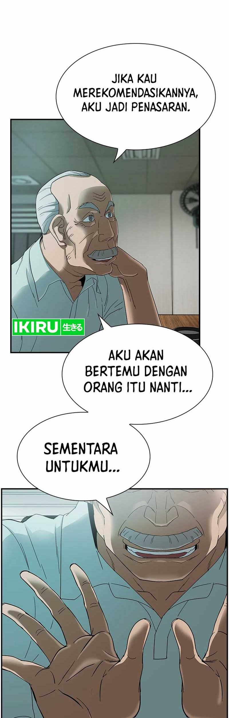 Should I Make You a Nuclear Weapon? chapter 20 halaman 42