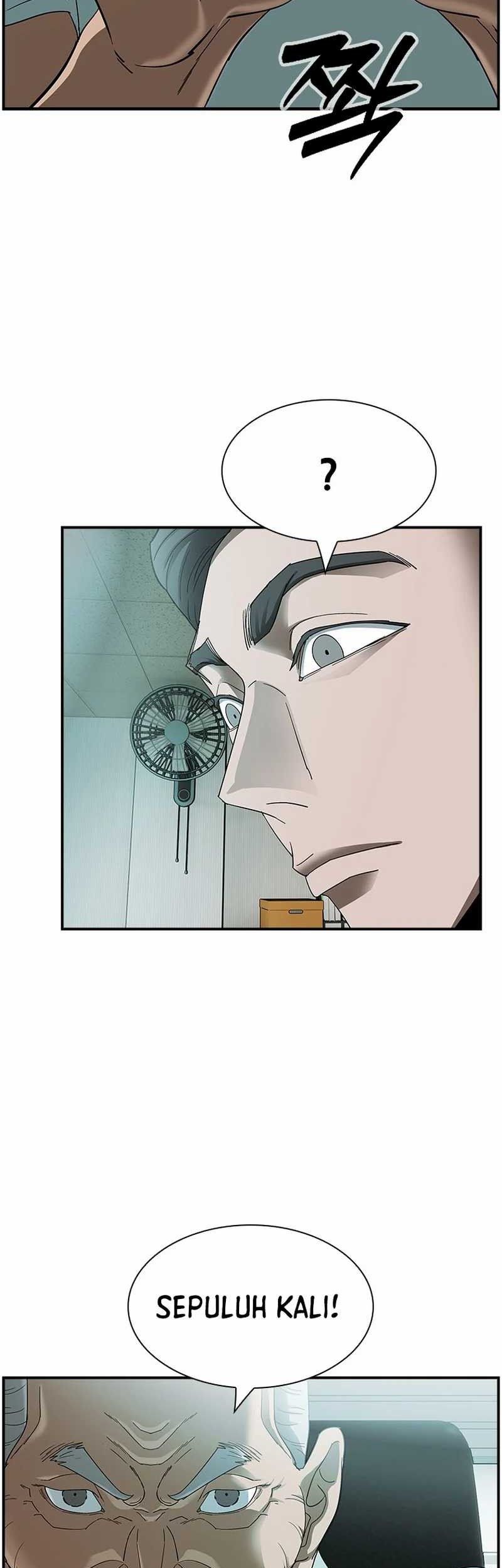 Should I Make You a Nuclear Weapon? chapter 20 halaman 43