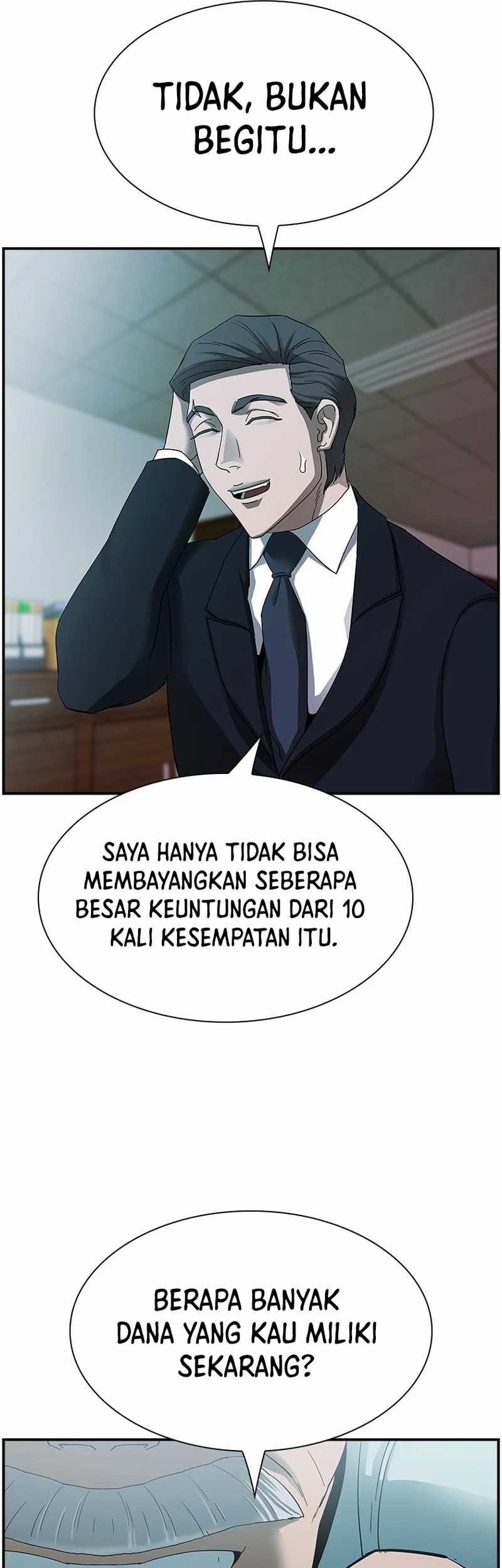 Should I Make You a Nuclear Weapon? chapter 20 halaman 46