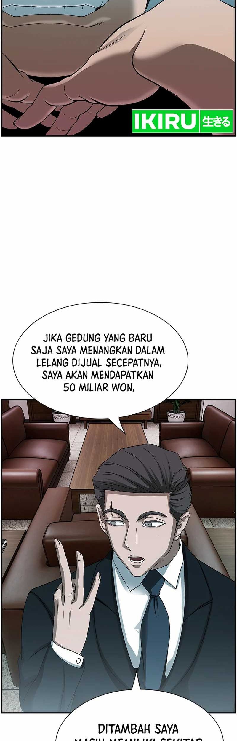 Should I Make You a Nuclear Weapon? chapter 20 halaman 47